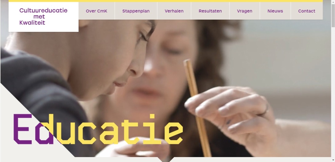 Home - Cultuureducatie met Kwaliteit