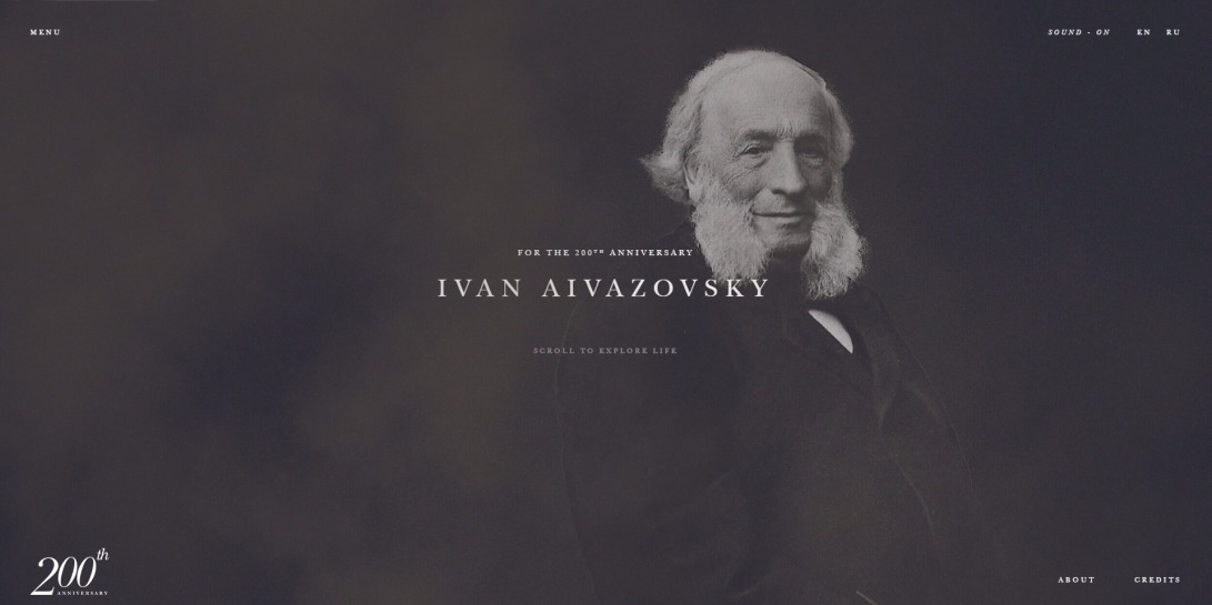 Ivan Aivazovsky — 200ᵀᴴ Anniversary