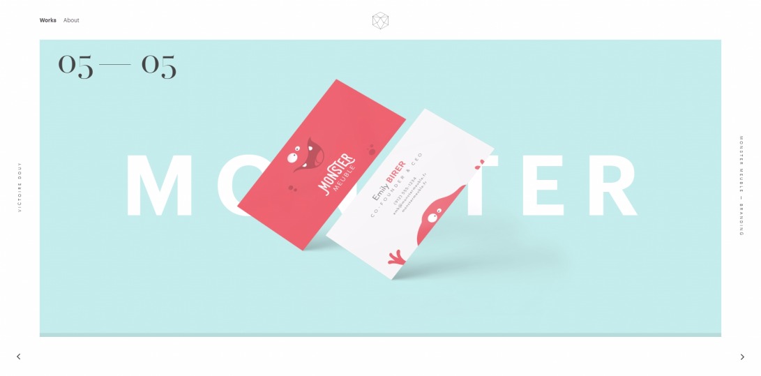 Victoire Douy - UI / UX Designer