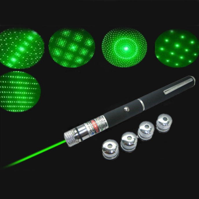 Beautiful lasers 