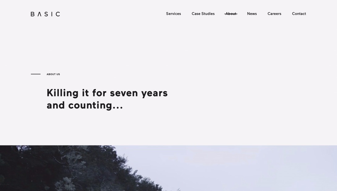 Seven Years and Counting | BASIC™ | About Us