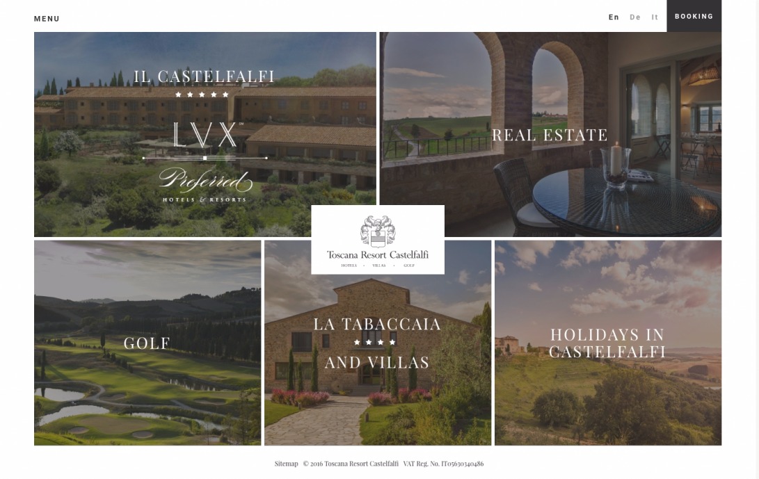 Luxury Resort in Tuscany | Toscana Resort Castelfalfi