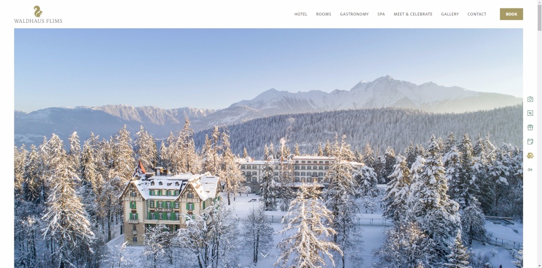 Waldhaus Flims - OFFICIAL SITE - Hotel & Spa Flims, Switzerland