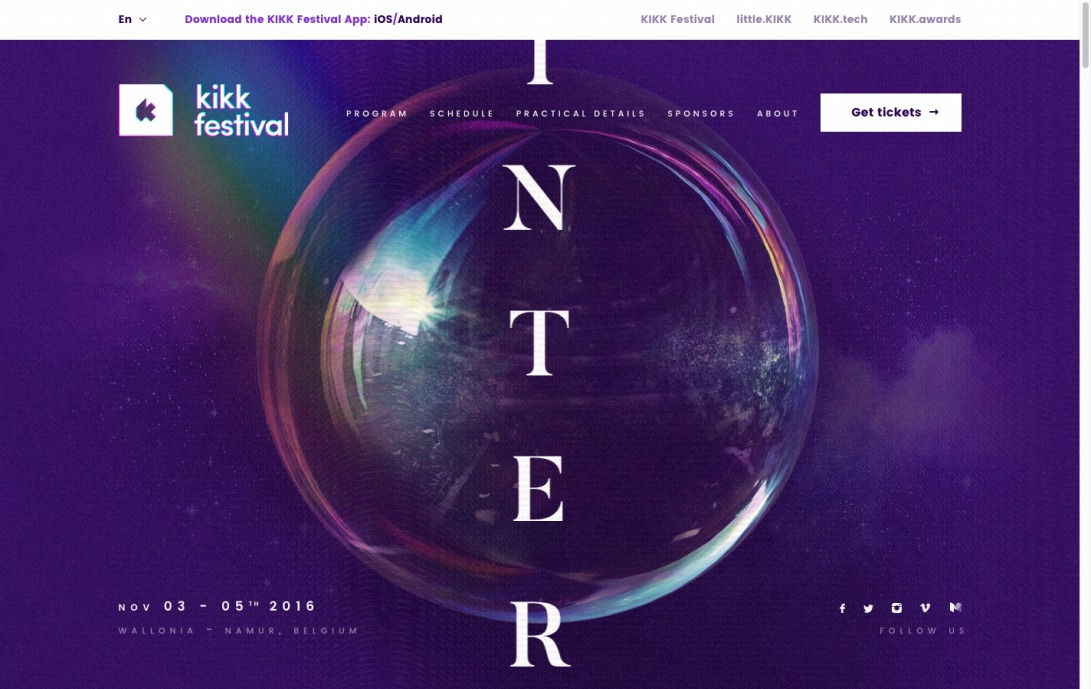 Home - KIKK Festival