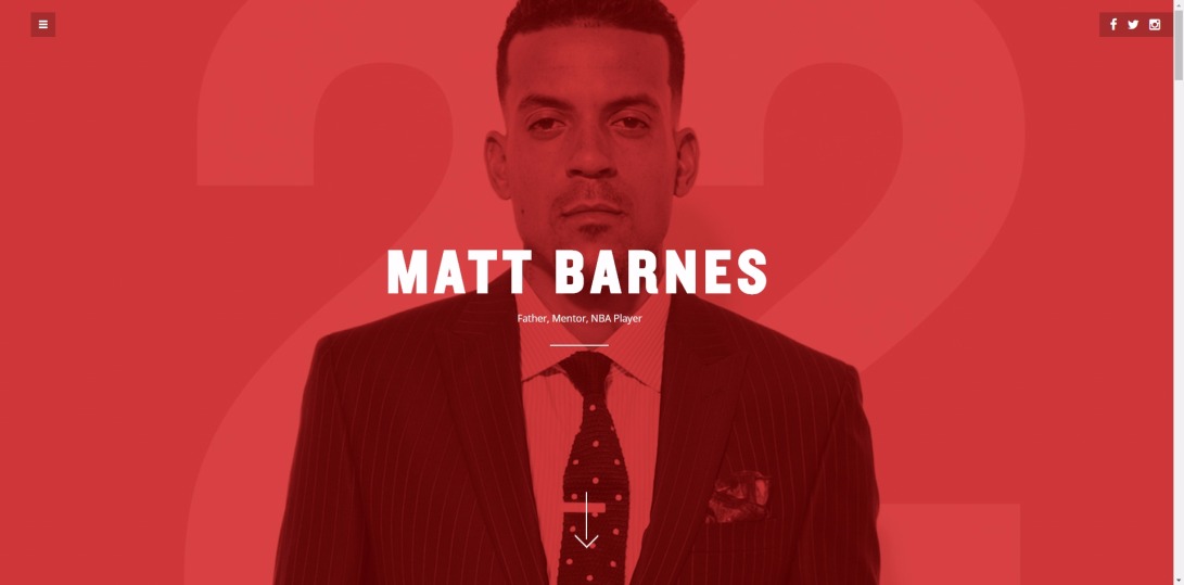 Matt Barnes