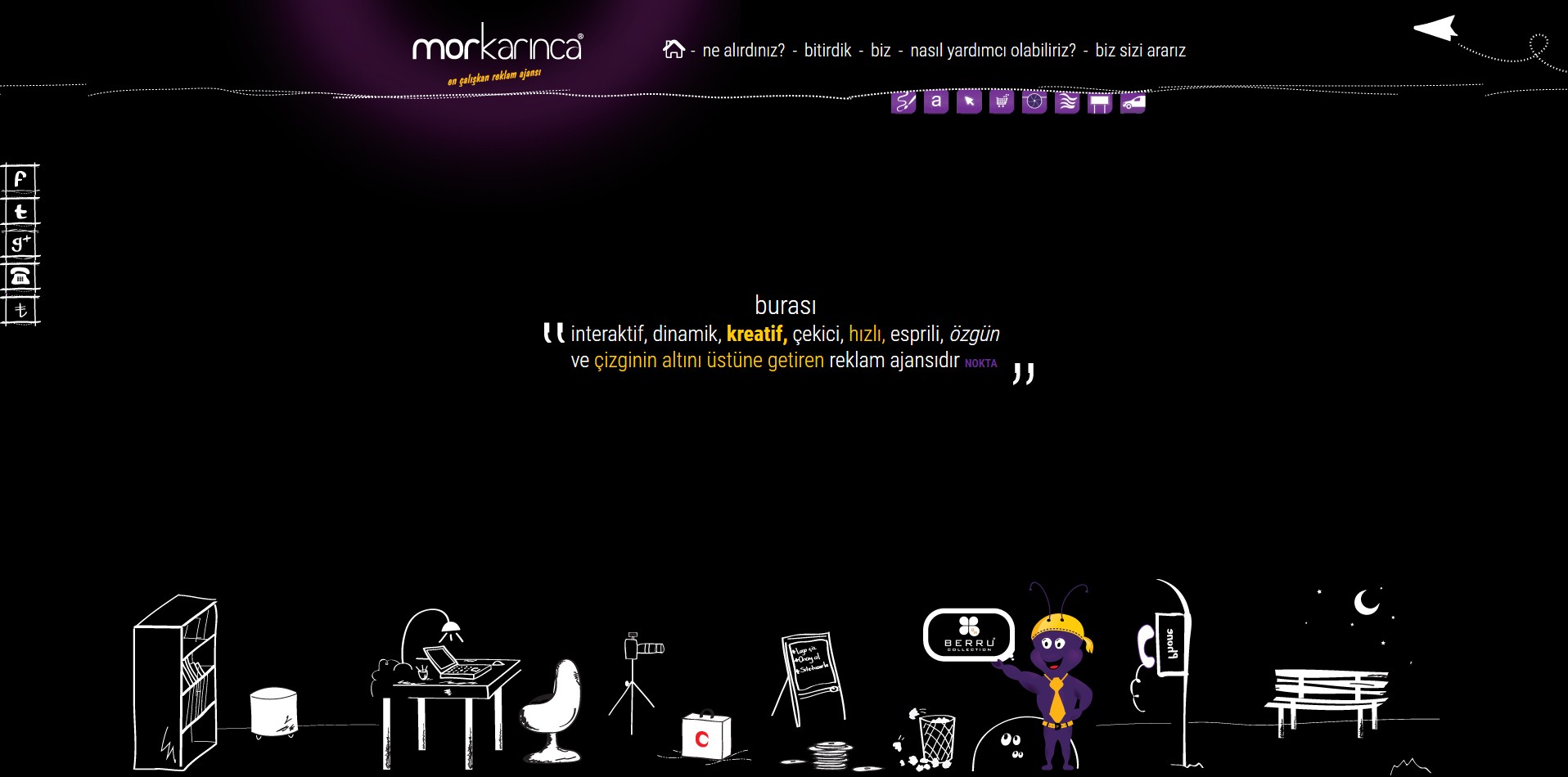 morkarınca reklam ve iletişim hizmetleri