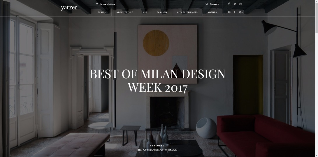 Yatzer | Design is to Share