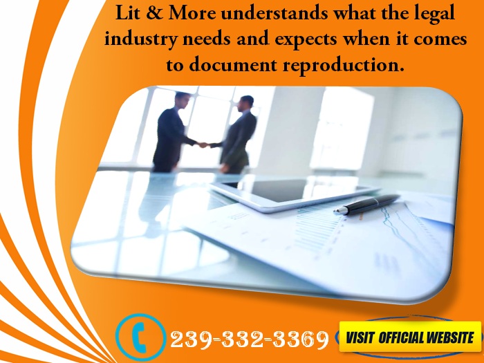 Electronic Discovery Fort Lauderdale, Legal Imaging, Scanning, Printing, Florida