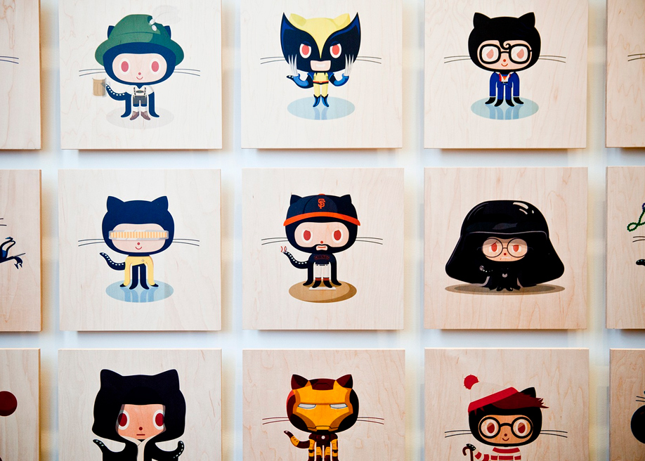 The 10 GitHub repos developers mention the most