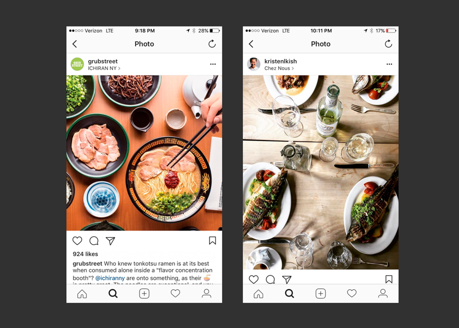Instagram is Eating… Everything? - Awwwards