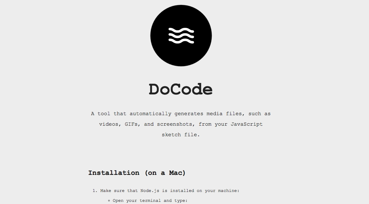 DoCode
