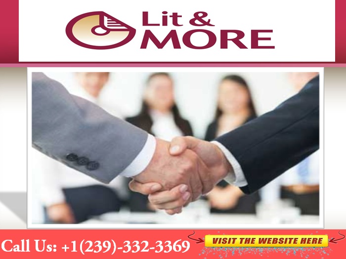 Orlando Legal Copy & Litigation Services and Electronic Data Discovery 