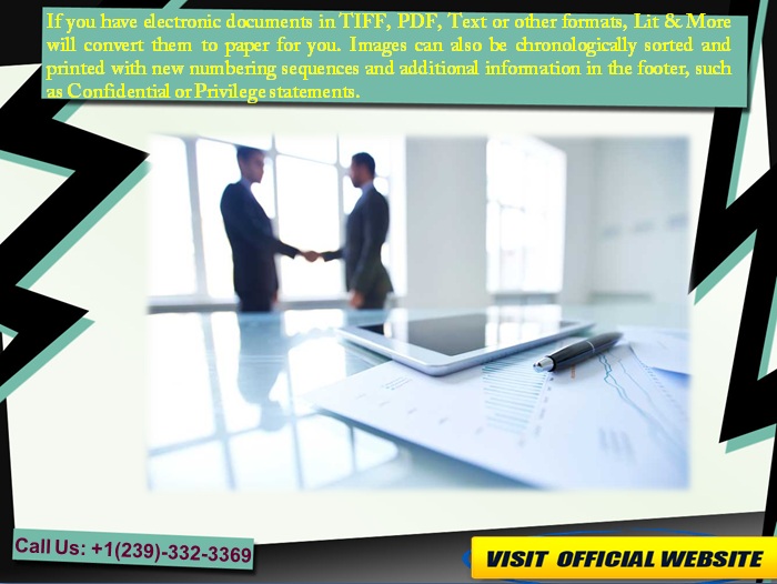 Trial Presentattions Orlando - Professional Legal Service