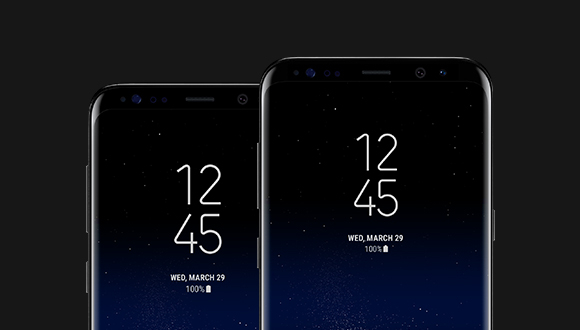 Samsung Galaxy S8 & S8+ | Prenotalo subito | Samsung IT