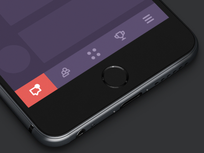 UI Inspiration: Mobile Interactions