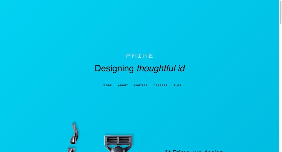 Prime Studio - Product + Brand Design