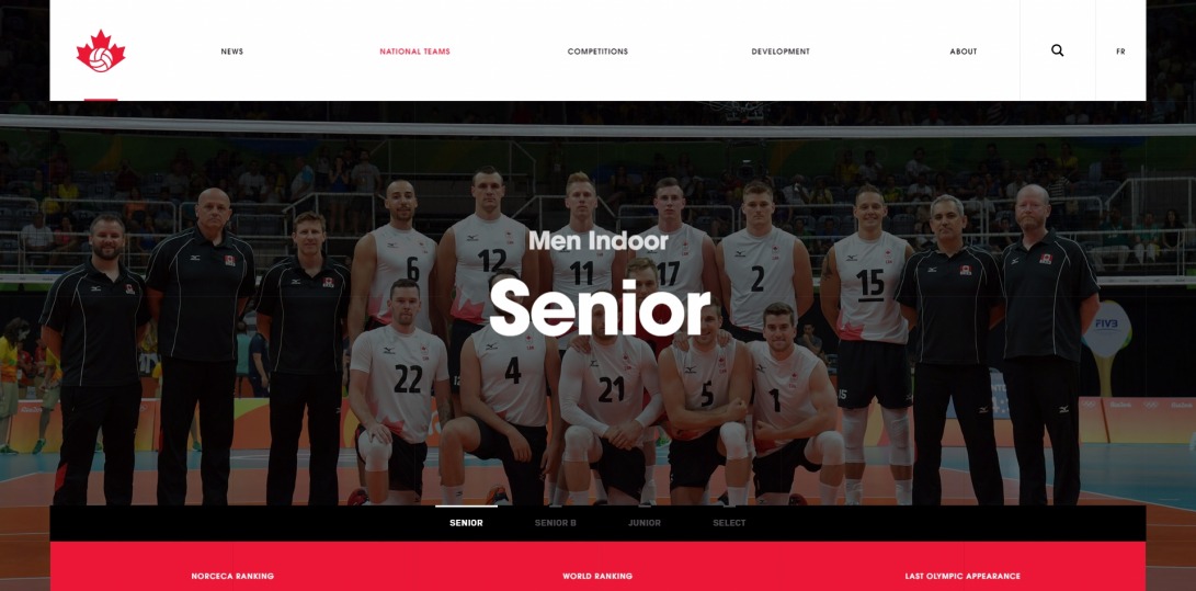 Volleyball Canada