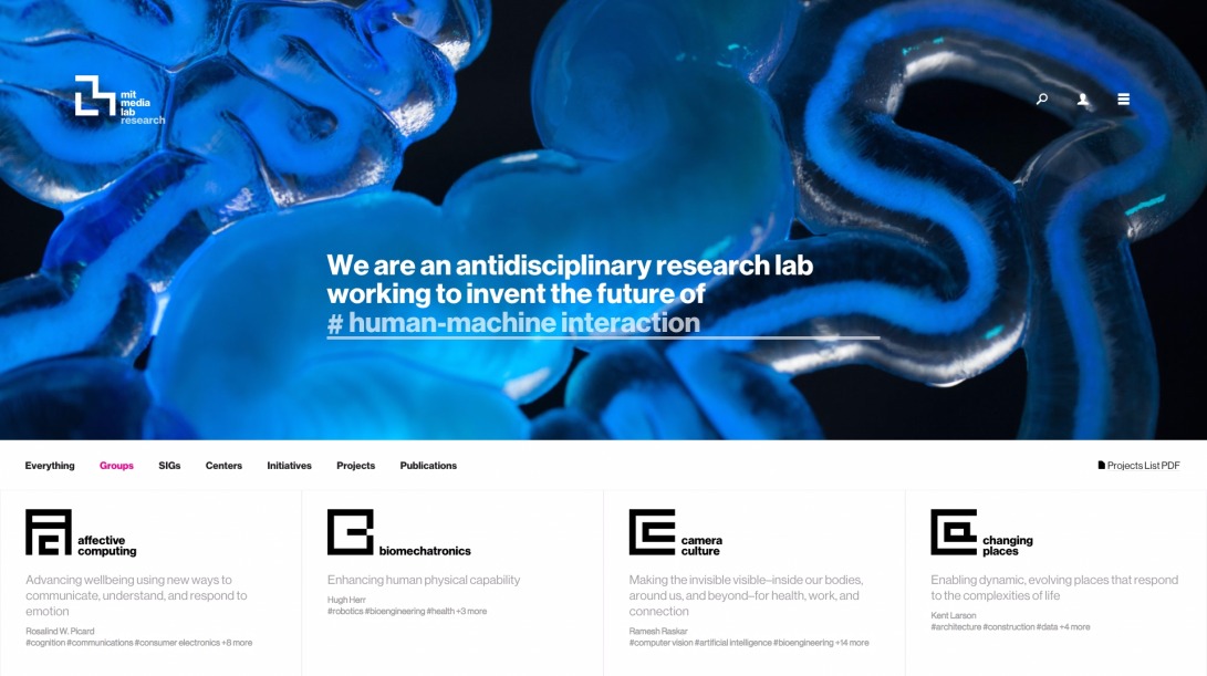 Research — MIT Media Lab