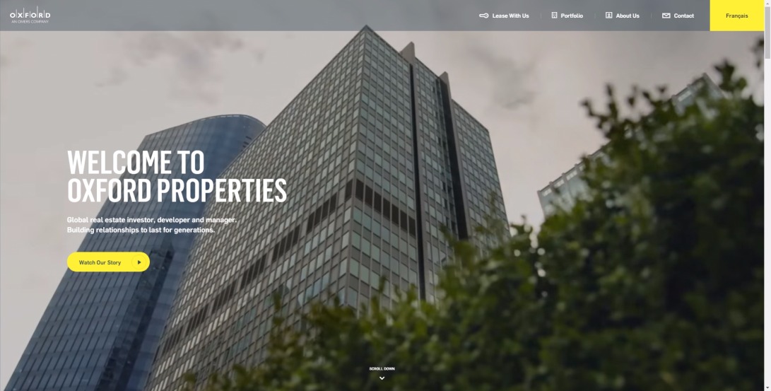 Oxford Properties Group - Oxford Properties Group