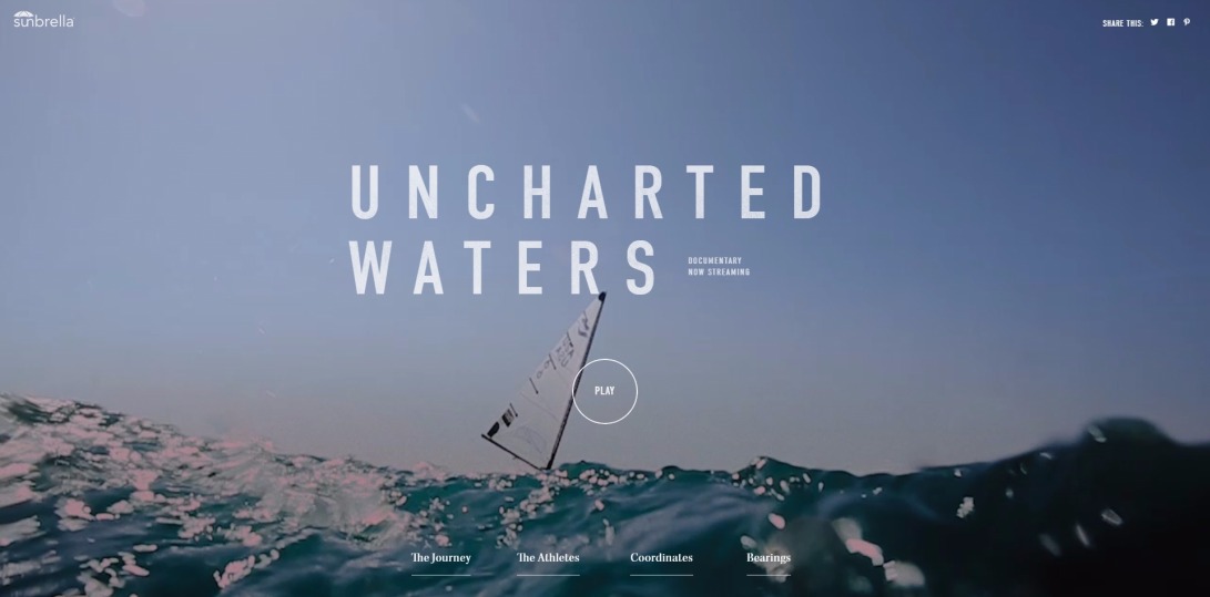 Uncharted Waters | US Sailing Team Sperry | High Performance Sailing