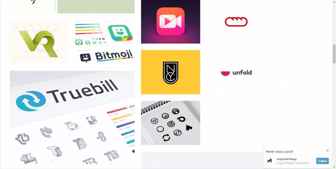 Logo Design Inspiration