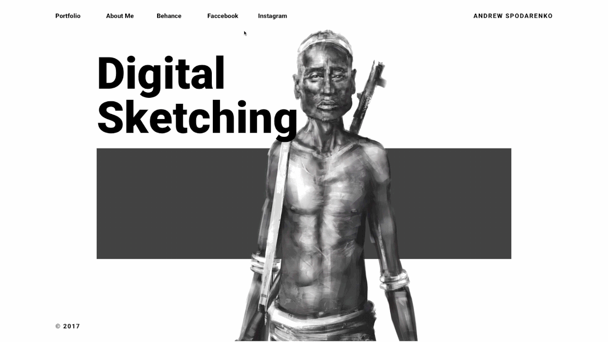 My Personal Project on Behance