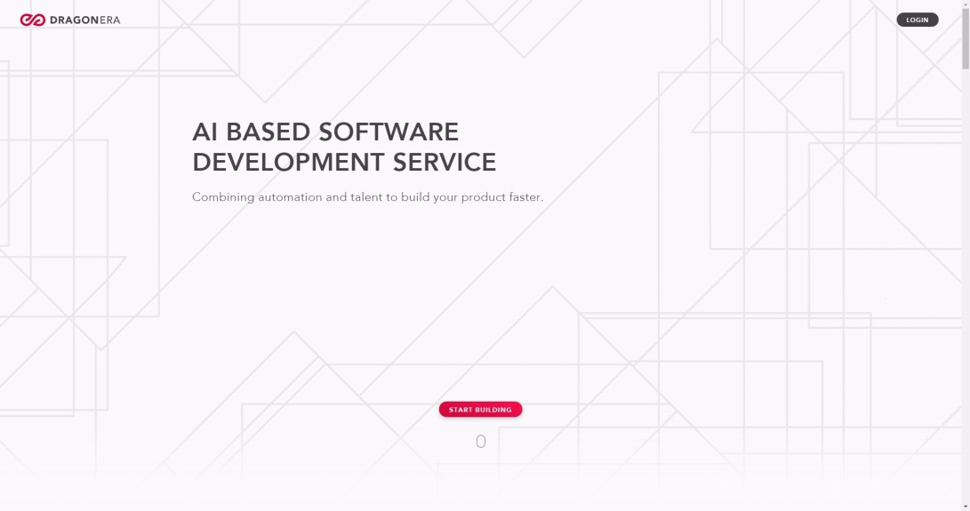 Dragonera - Build your app & website faster using AI and Microservices and Talent.