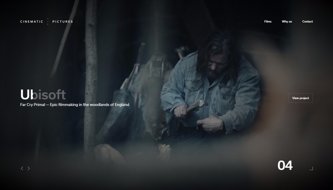 Cinematic Pictures