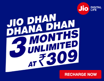 Reliance Jio Giga Fiber Broadband plans and offers, How to apply online