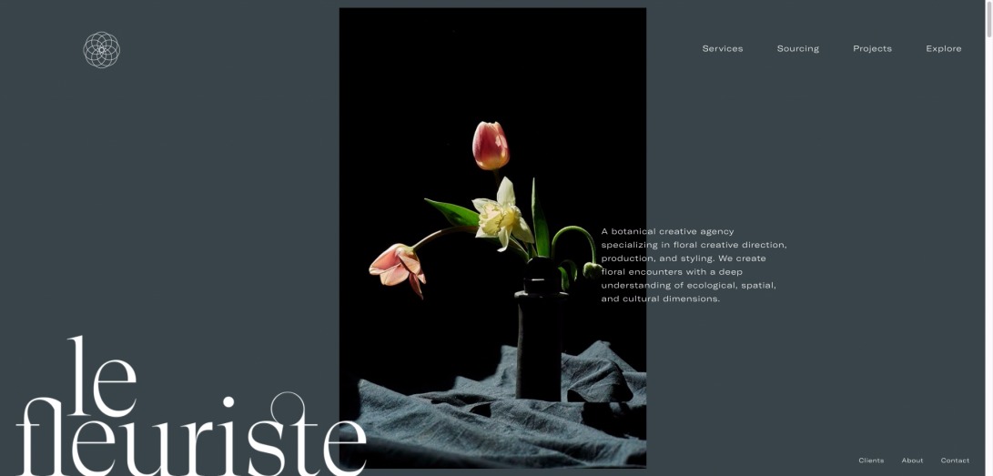 Le Fleuriste
