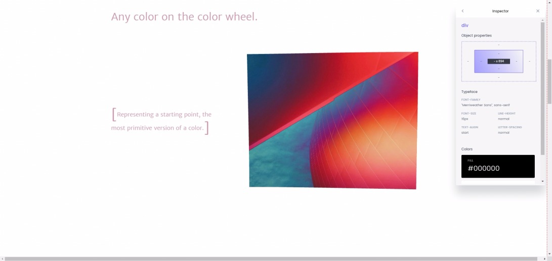 Color Theory