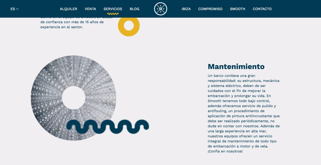 Servicios | Smooth
