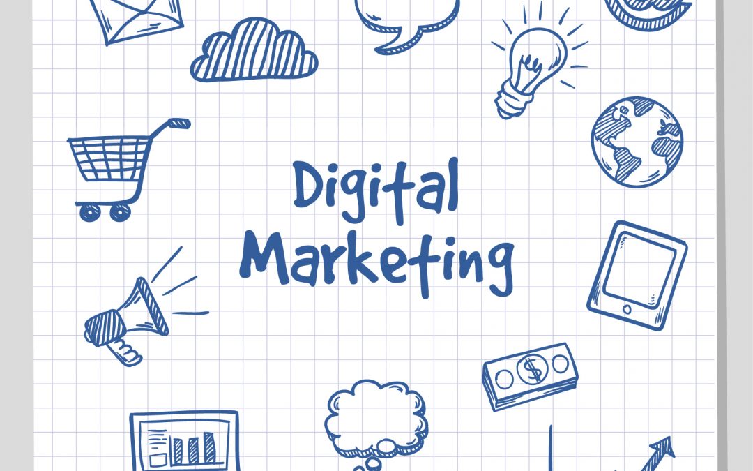 Ways Businesses Can Grow Through Digital Marketing
