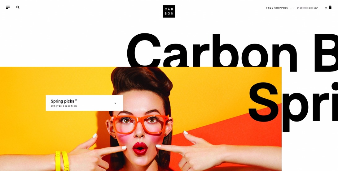 Carbon Beauty