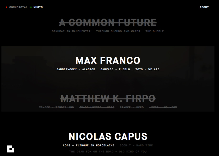 Search Filters