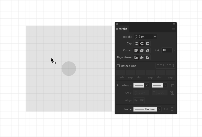 Vector icon speed runs