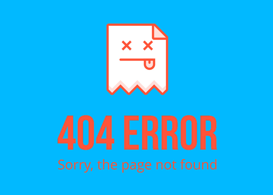 5 Ways to Use 404 Pages Well