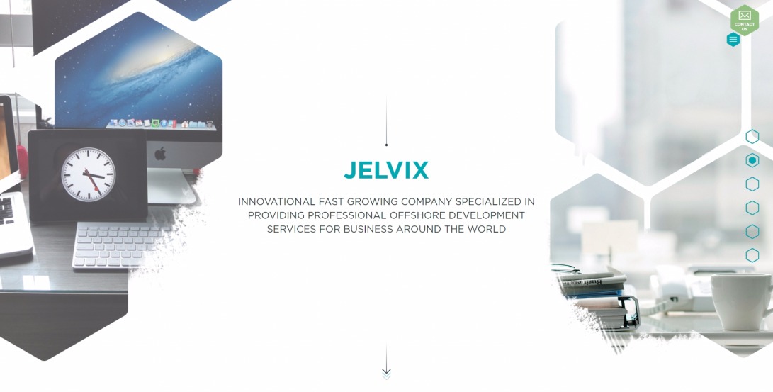Jelvix | Web and Mobile Development Company