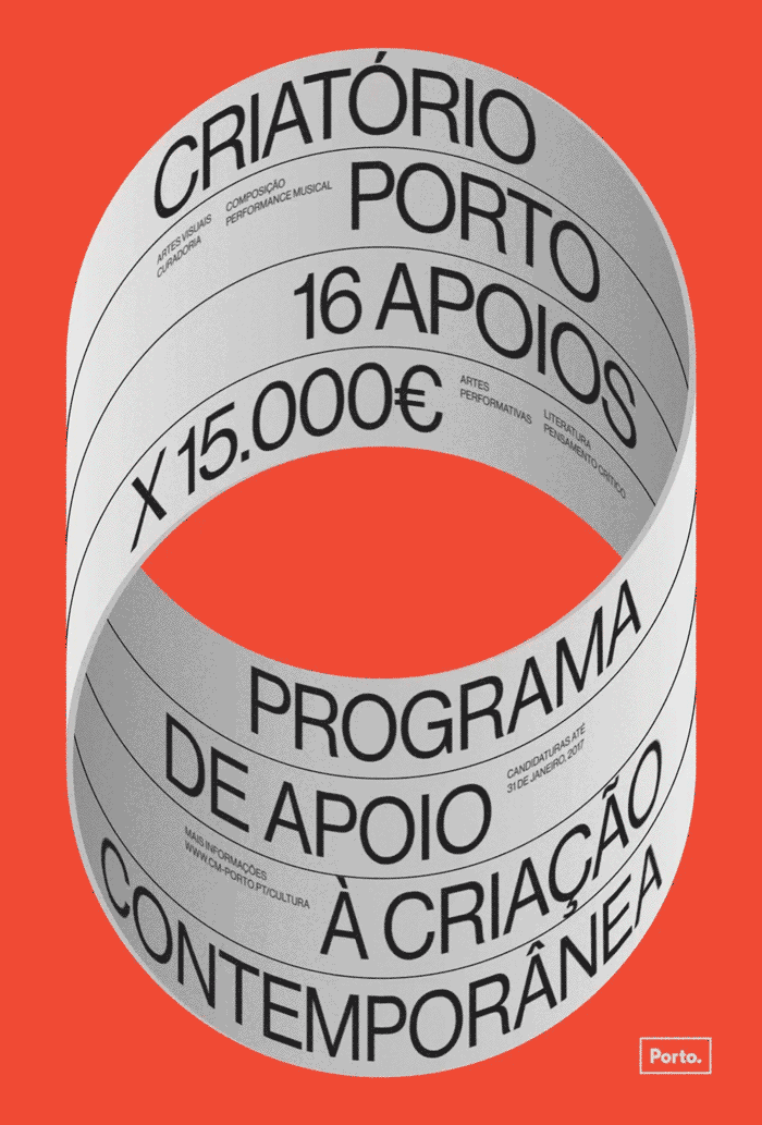 Criatório on Behance