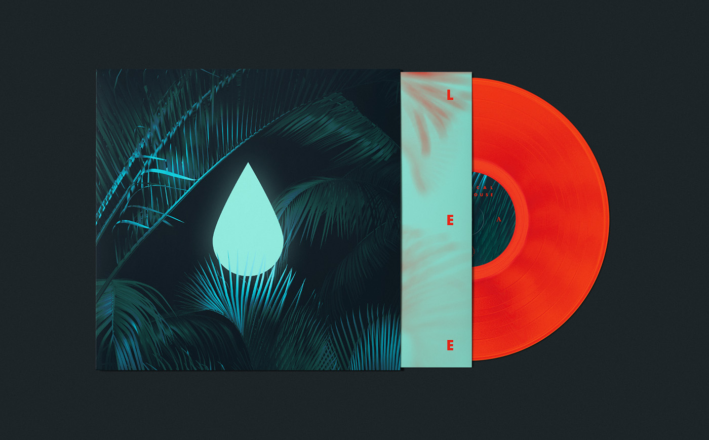 TROPICAL LIGHTHOUSE on Behance