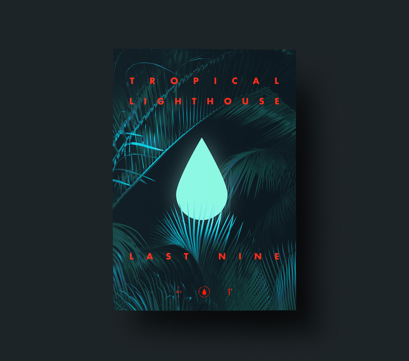TROPICAL LIGHTHOUSE on Behance