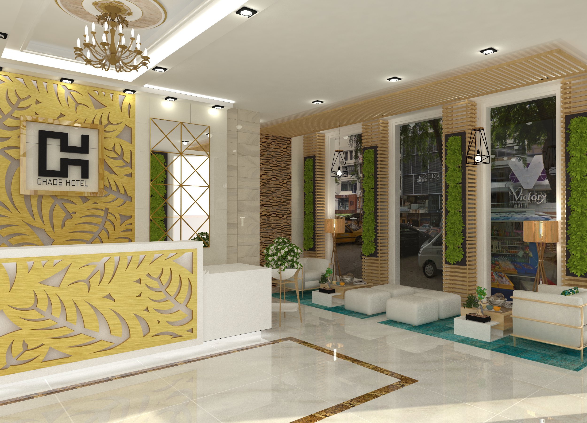 Lobby 