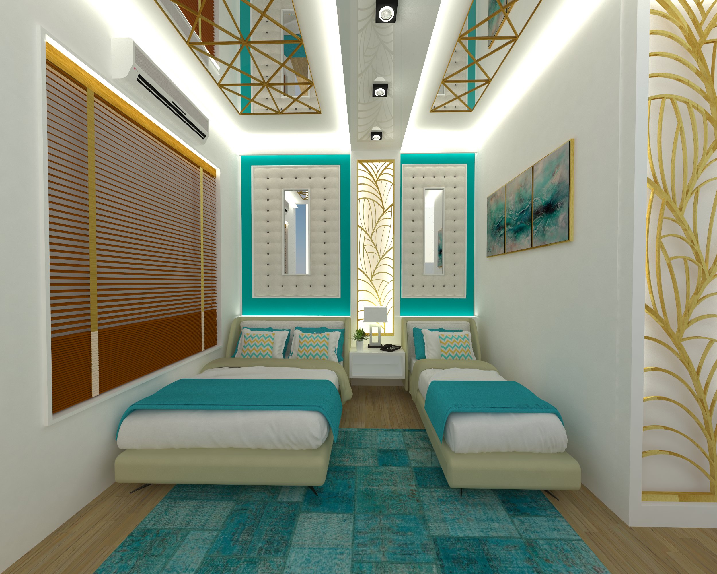 Triple Room
