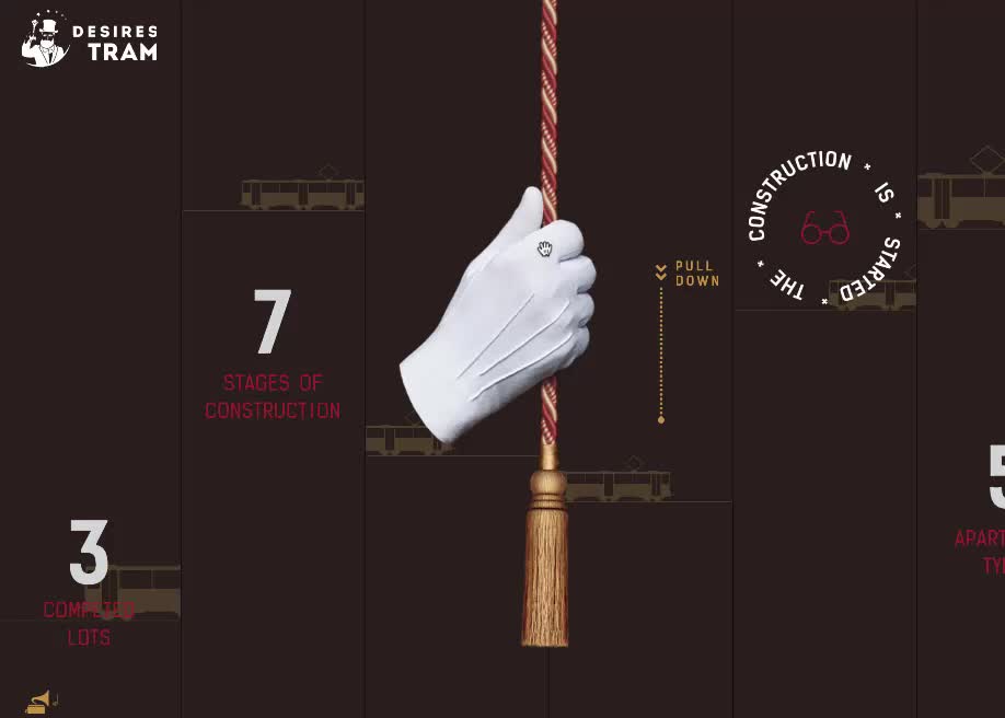 Pull down interaction - Drag, Gestures & Other Interactions - Awwwards