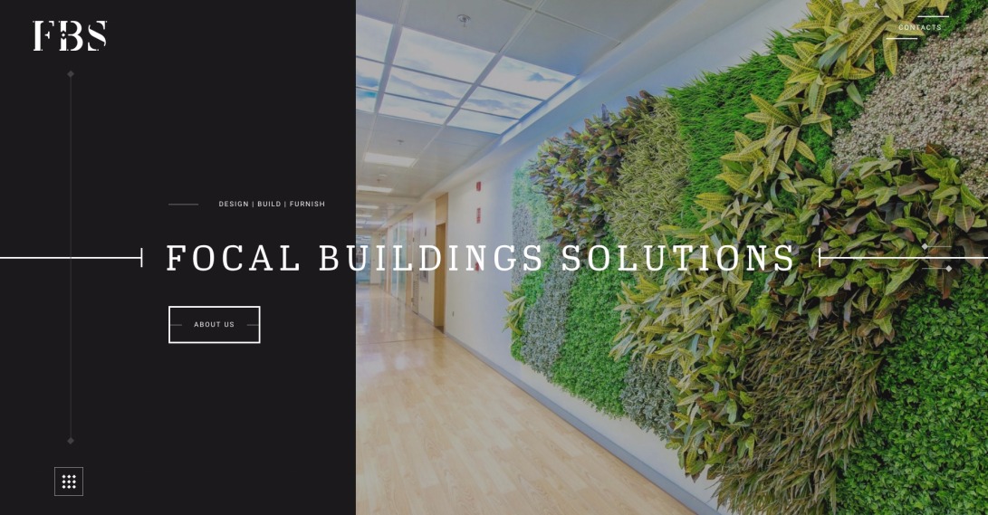 Focal Buildings Solutions | Design. Build. Furnish.