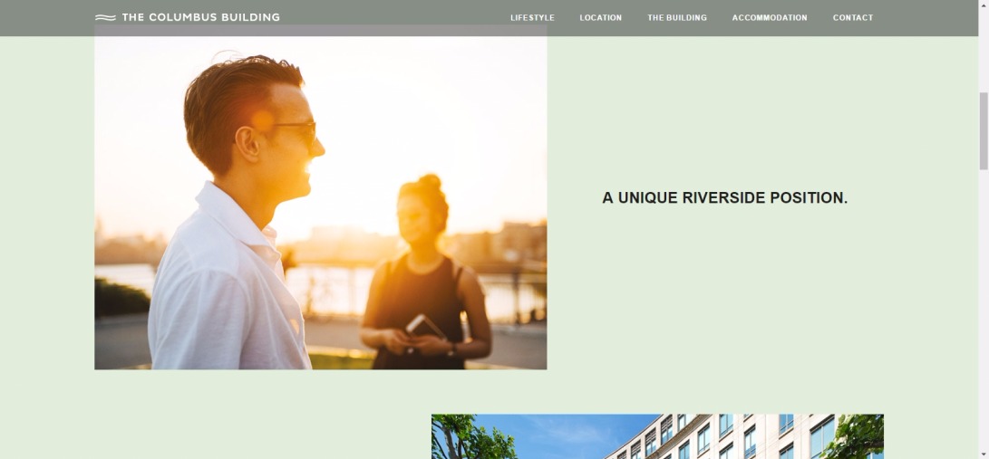 Homepage | Columbus
