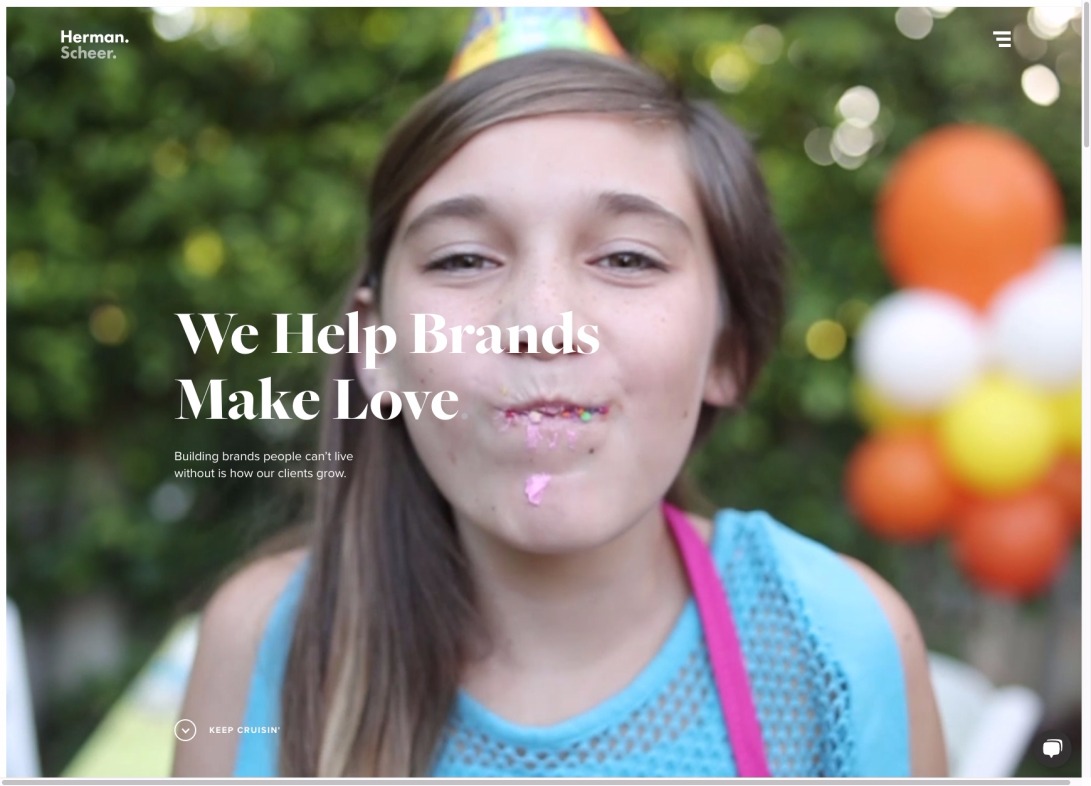 Herman-Scheer | We Help Brands Make Love