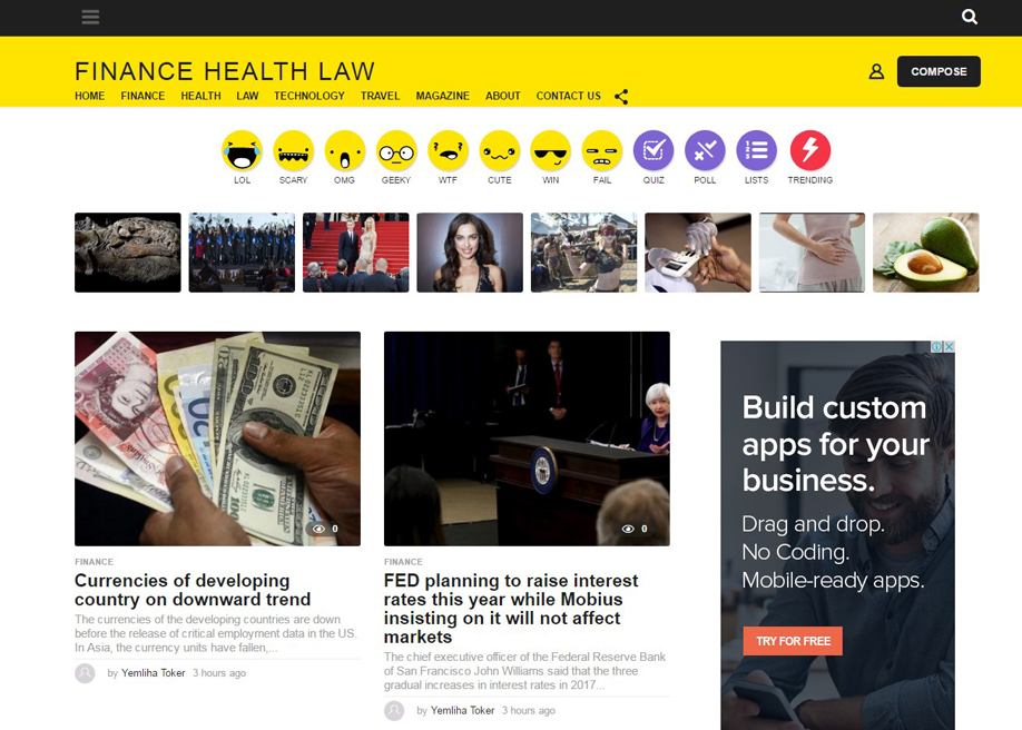 Finance Health Law