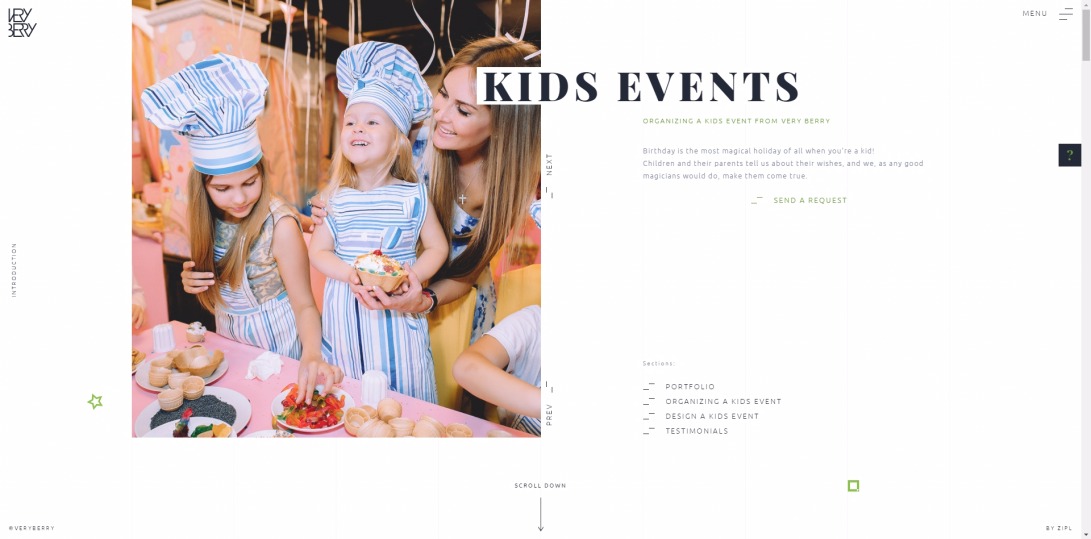 Kids events