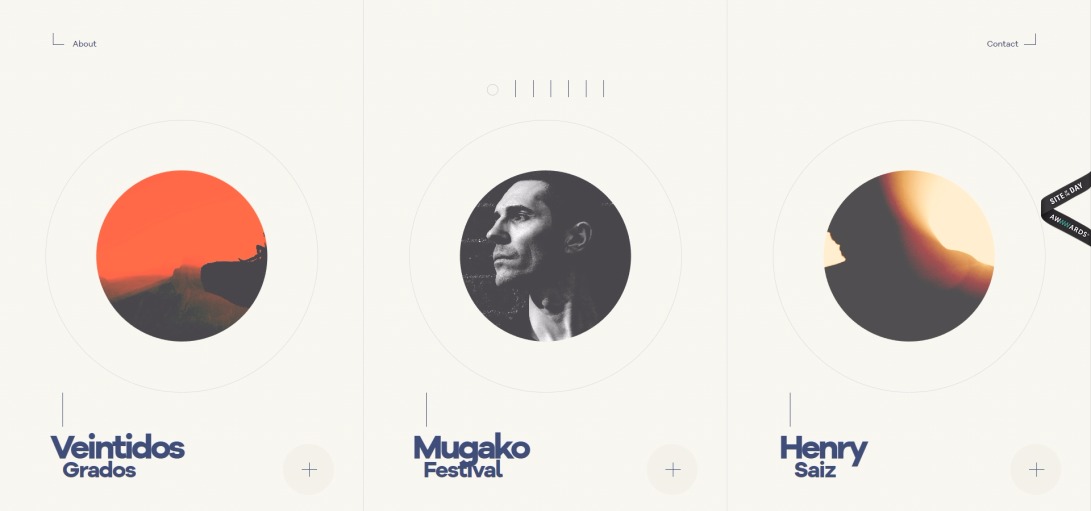 Ruben Sanchez - UX/UI & Creative Design Interface